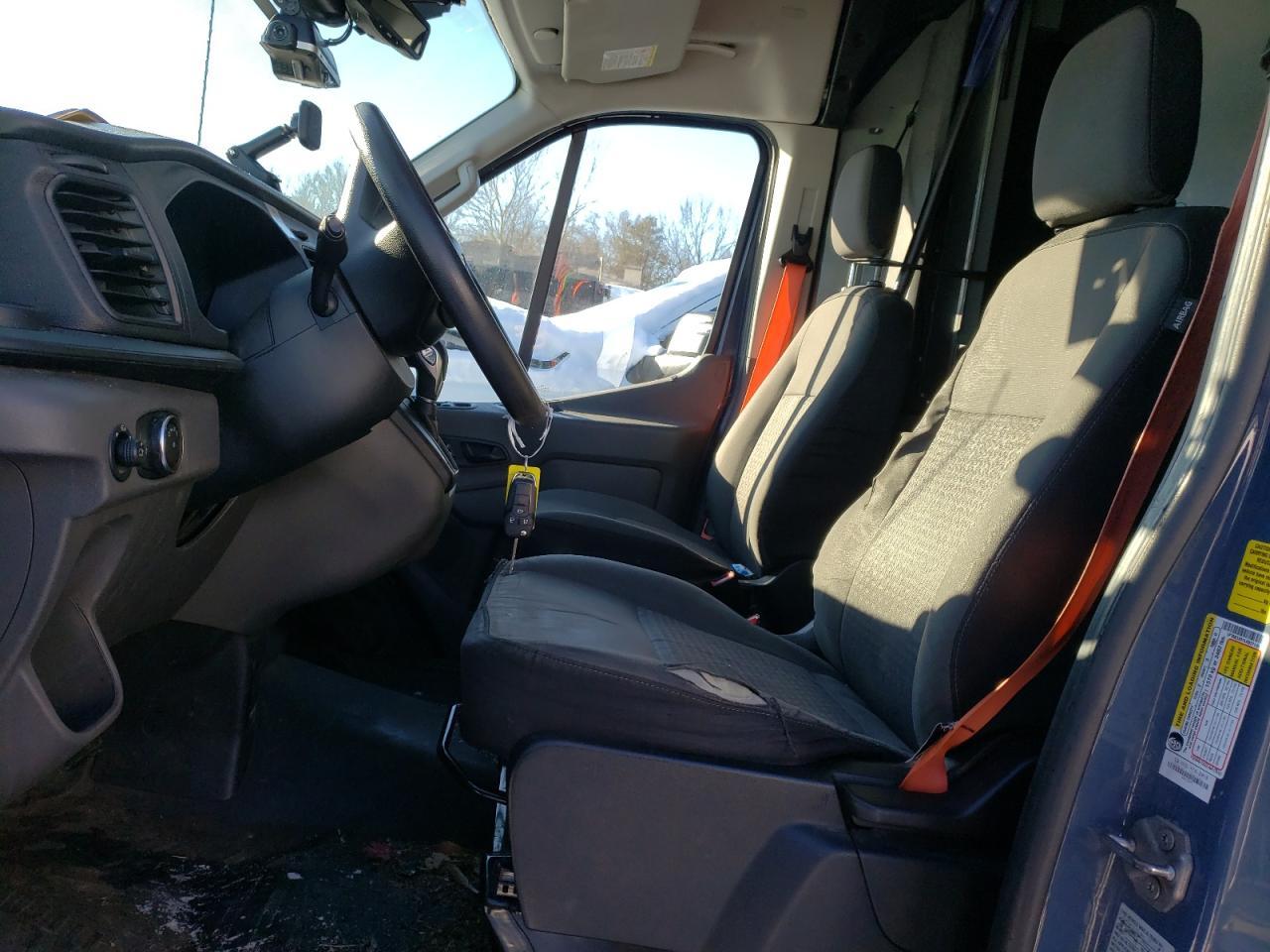 2020 Ford Transit T-250 - Фото 7