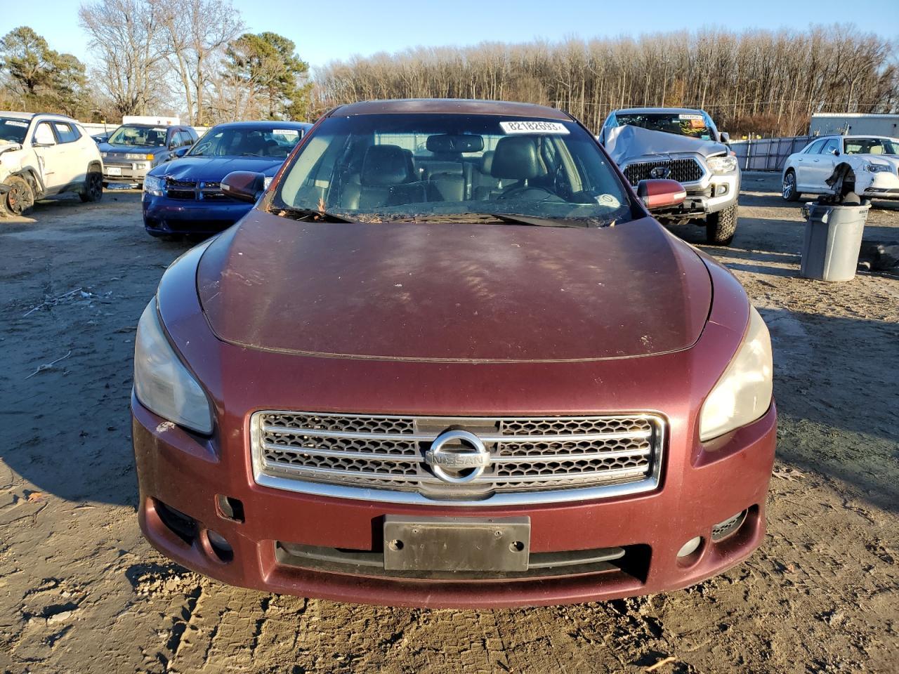 2010 Nissan Maxima S - Фото 5
