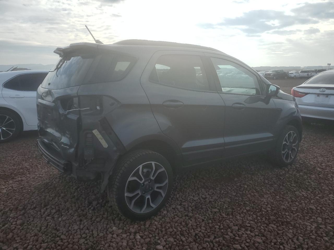 2020 Ford Ecosport Ses - Фото 3