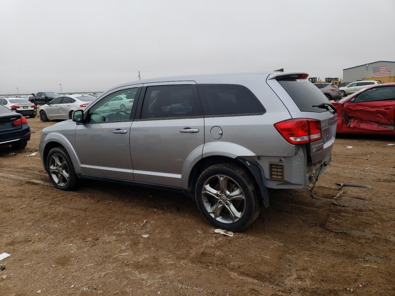 2019 Dodge Journey Gt - Image 2
