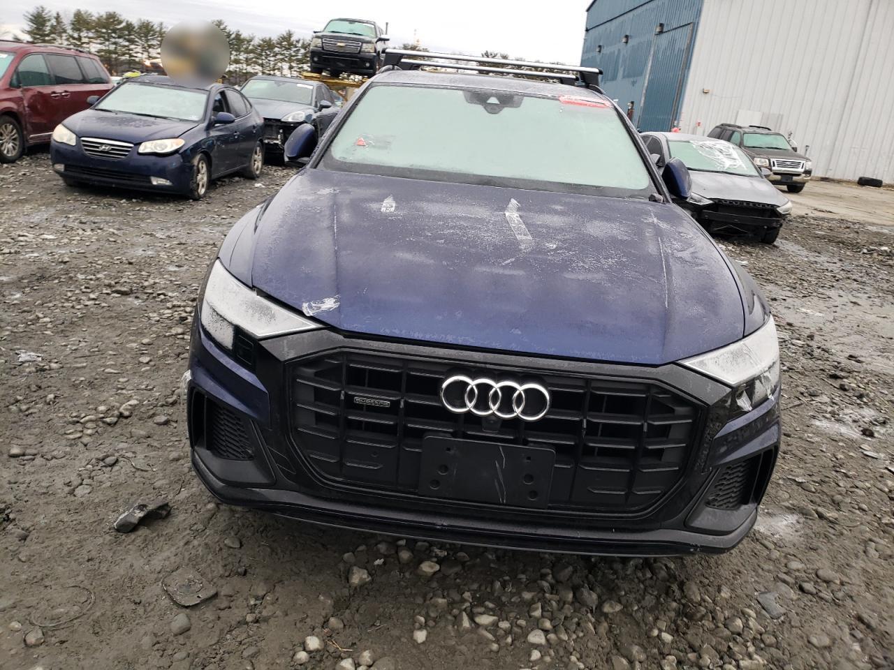 2020 Audi Q8 Premium - Фото 5