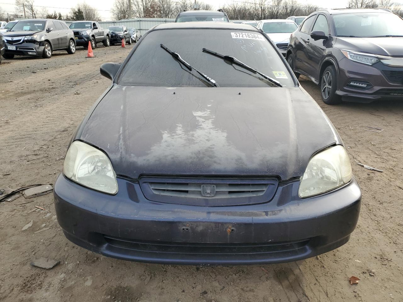 1997 Honda Civic Dx - Image 5