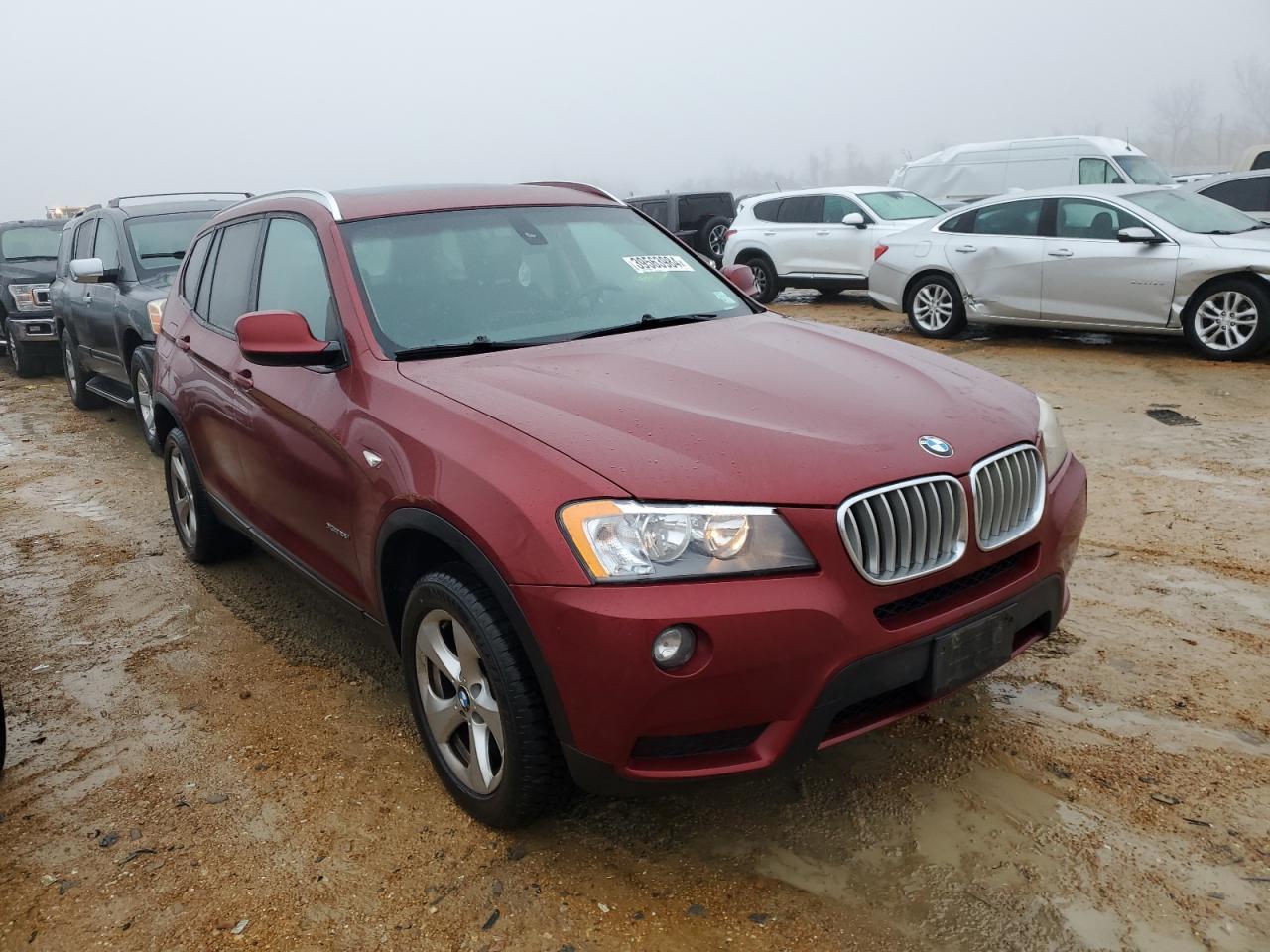 2011 BMW X3 xDrive28I - Фото 4