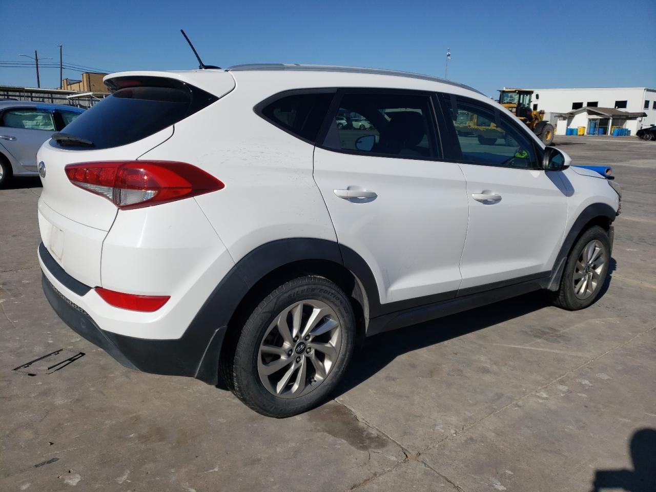 2016 Hyundai Tucson Limited - Image 3