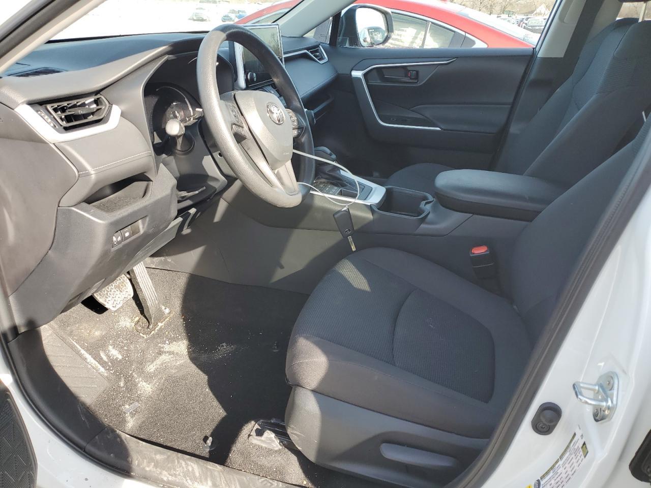 2023 Toyota Rav4 Le - Фото 7