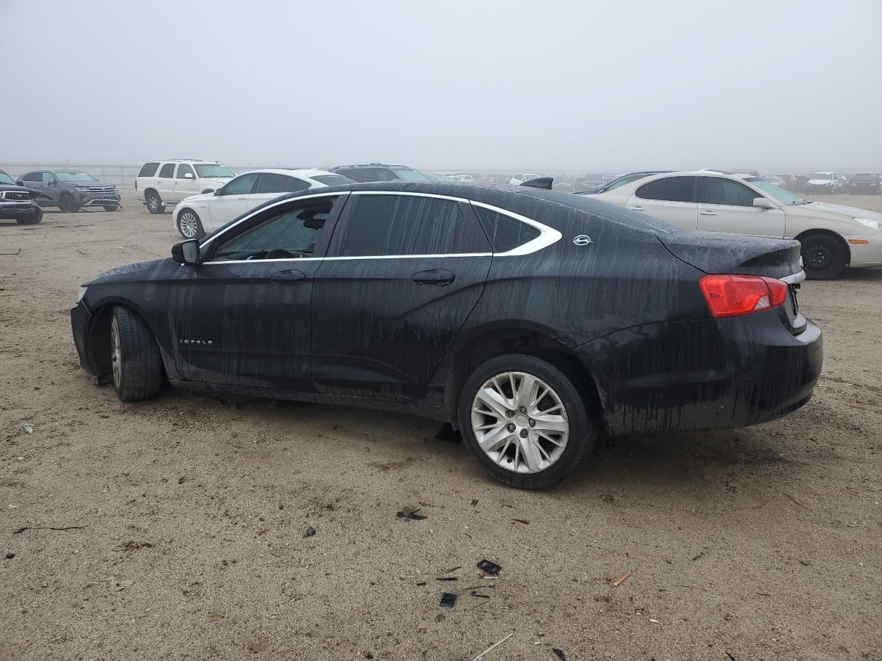 2015 Chevrolet Impala Ls - Фото 2