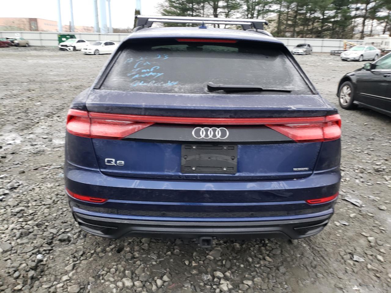 2020 Audi Q8 Premium - Фото 6