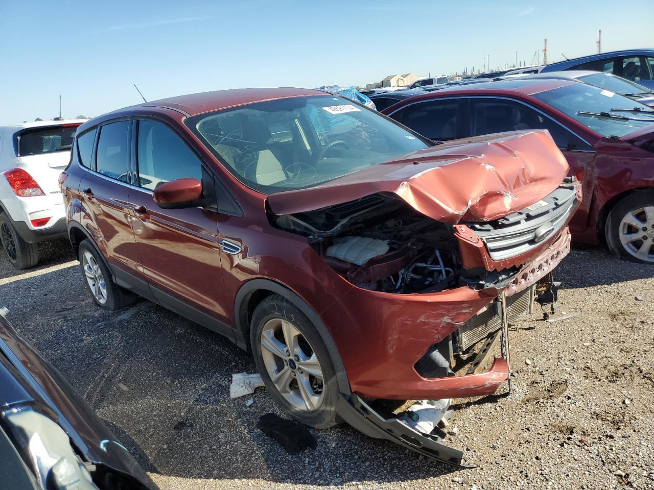 2015 Ford Escape Se - Image 4