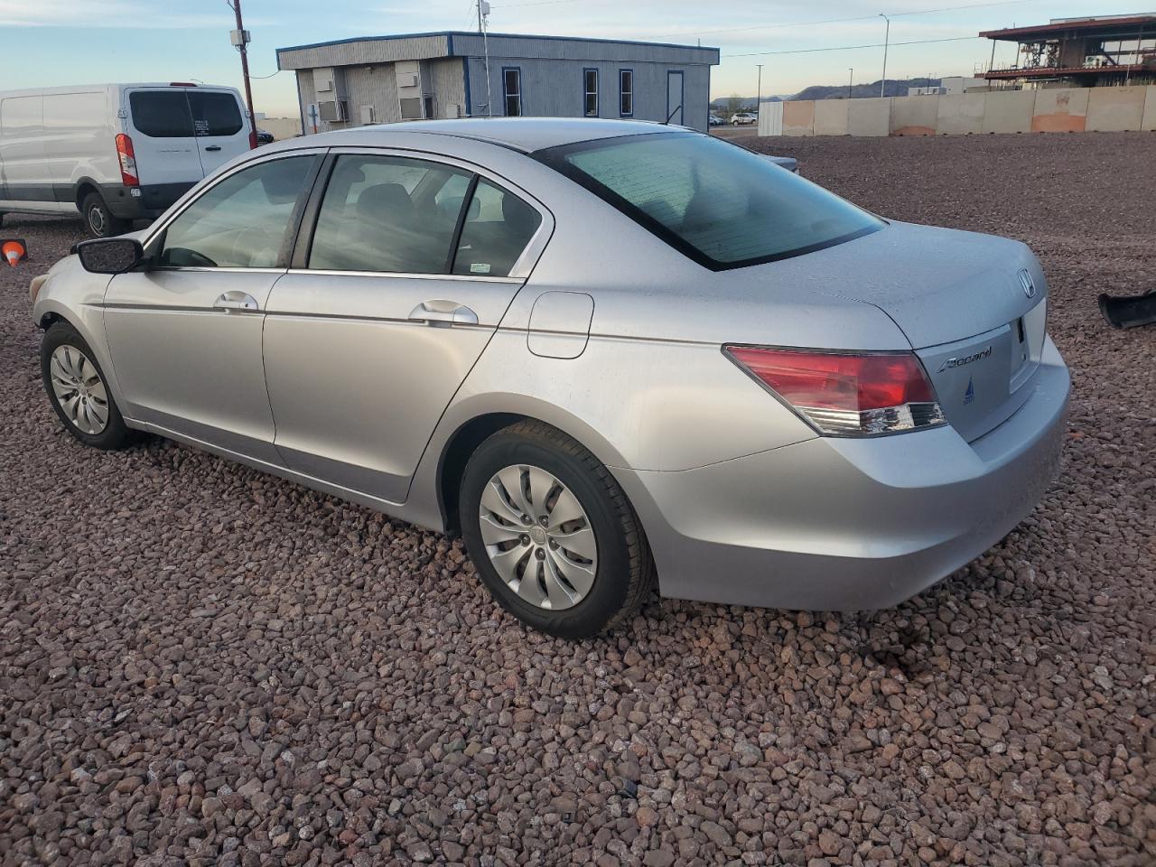 2008 Honda Accord Lx - Фото 2