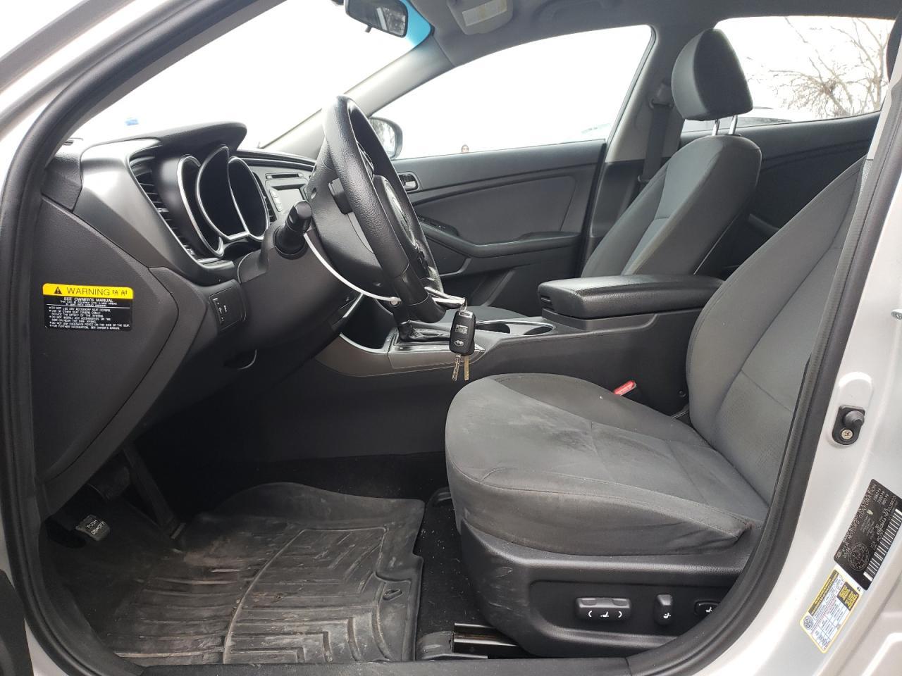 2015 Kia Optima Lx - Фото 7