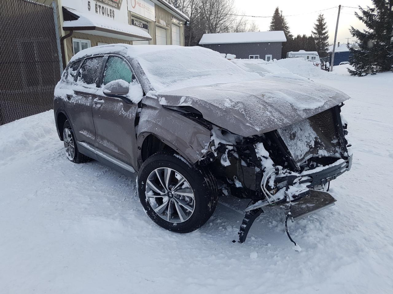 2019 Hyundai Santa Fe Limited - Image 4