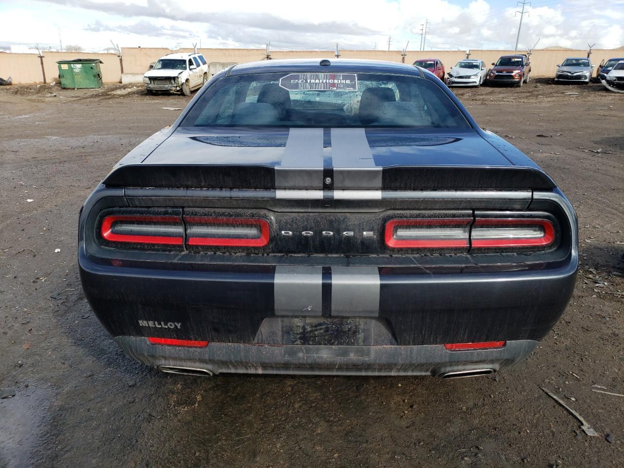 2018 Dodge Challenger Sxt - Фото 6