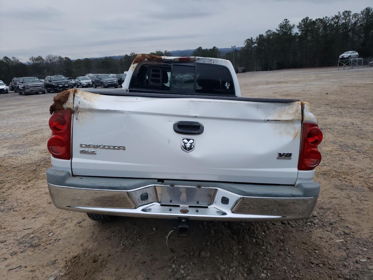 2005 Dodge Dakota Slt - Фото 6