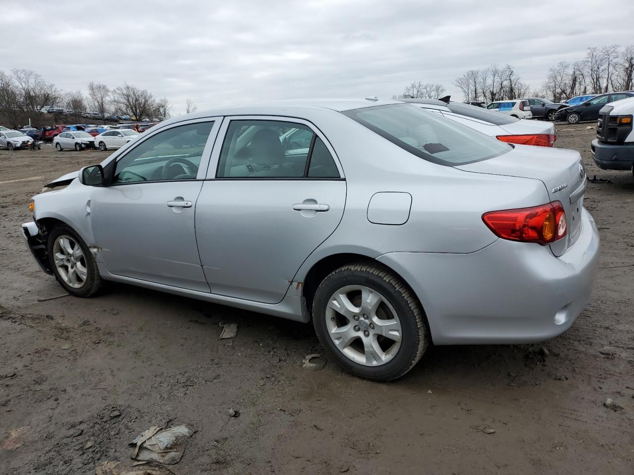 2010 Toyota Corolla Base - Image 2