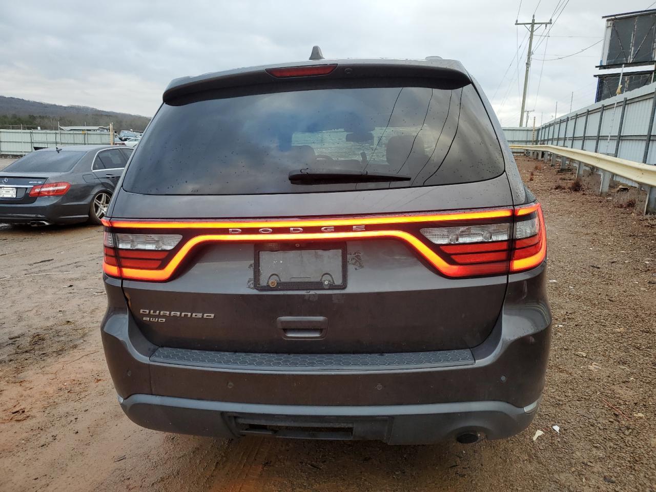 2014 Dodge Durango Sxt - Фото 6