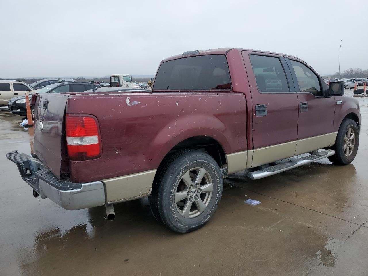 2006 Ford F150 Supercrew - Фото 3