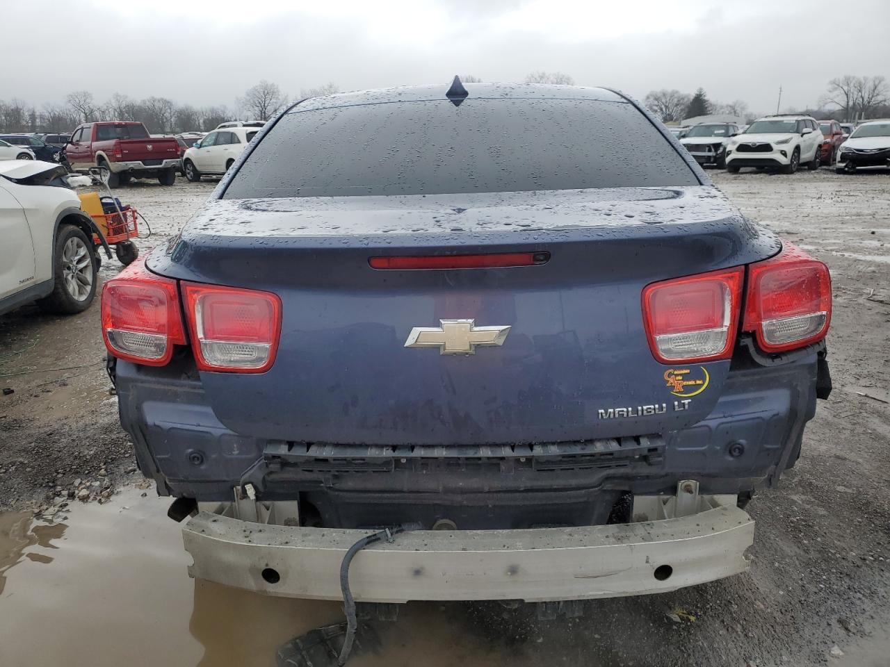 2014 Chevrolet Malibu 1Lt - Image 6