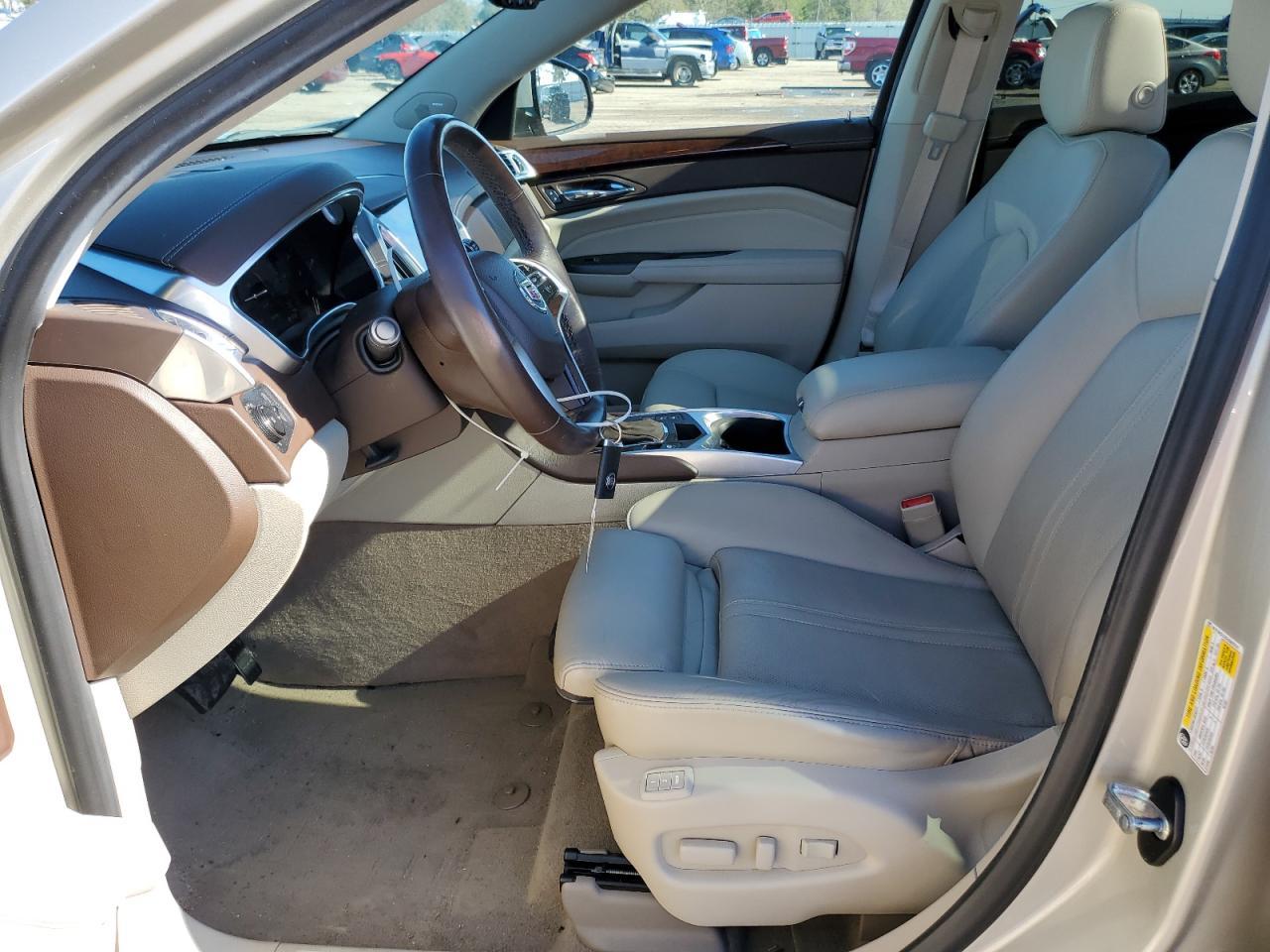 2014 Cadillac Srx Performance Collection - Фото 7