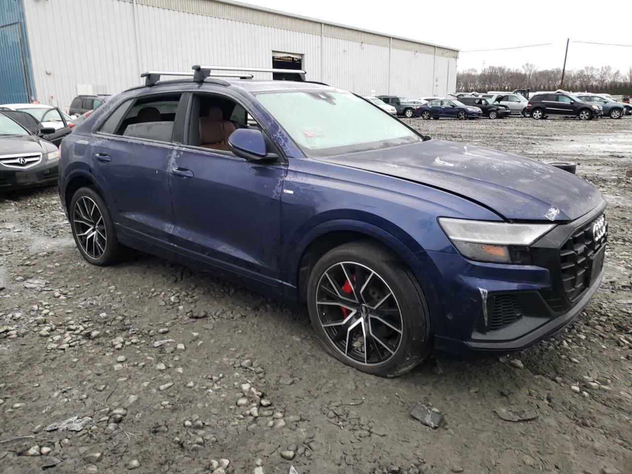 2020 Audi Q8 Premium - Фото 4