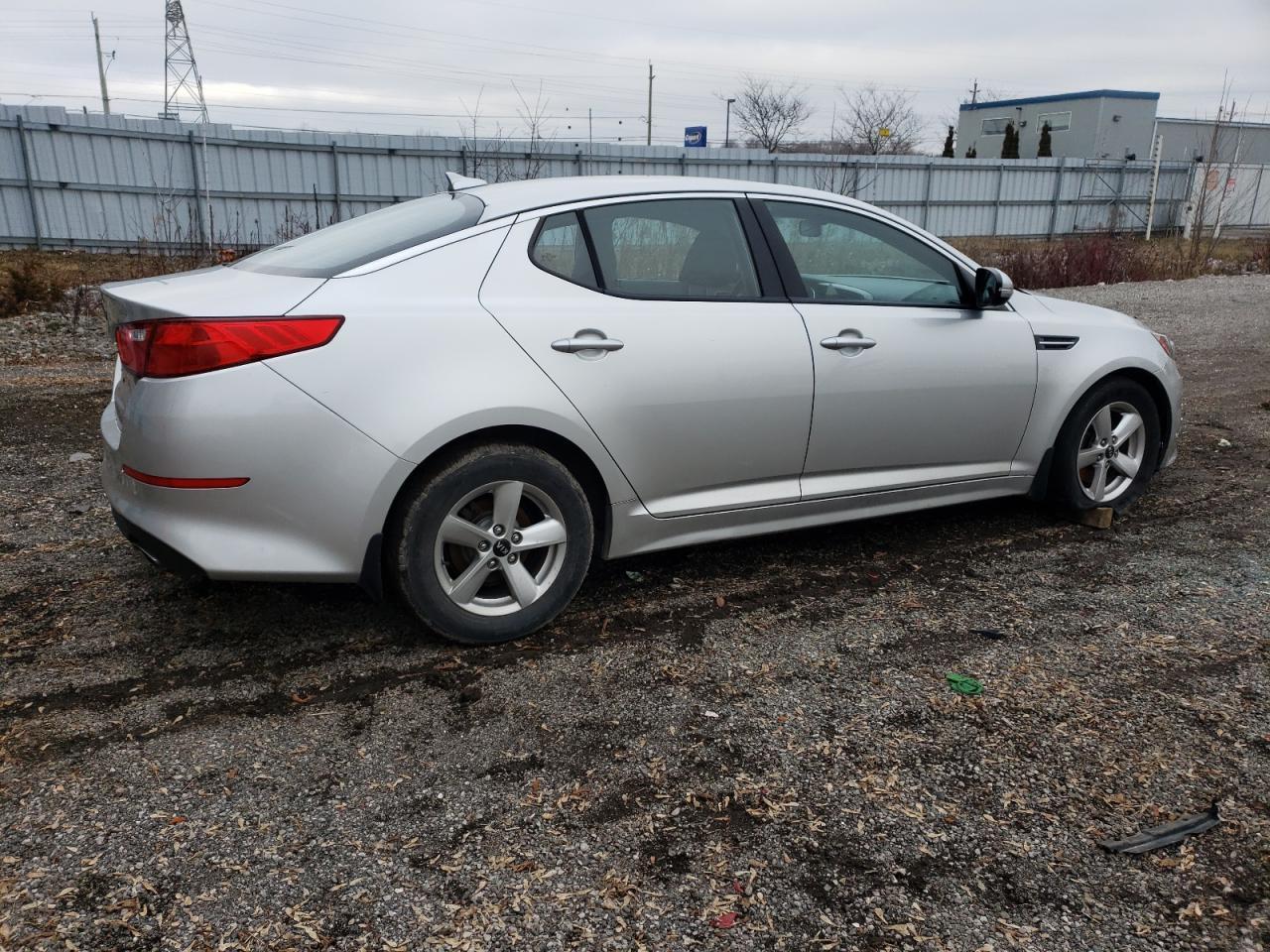 2015 Kia Optima Lx - Фото 3