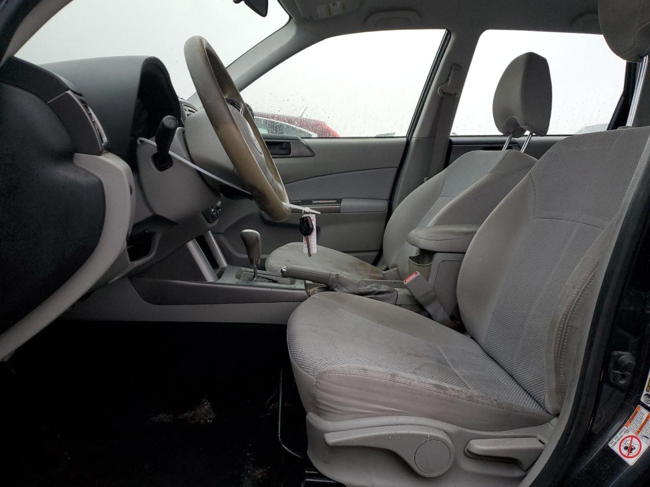 2013 Subaru Forester 2.5X - Фото 7