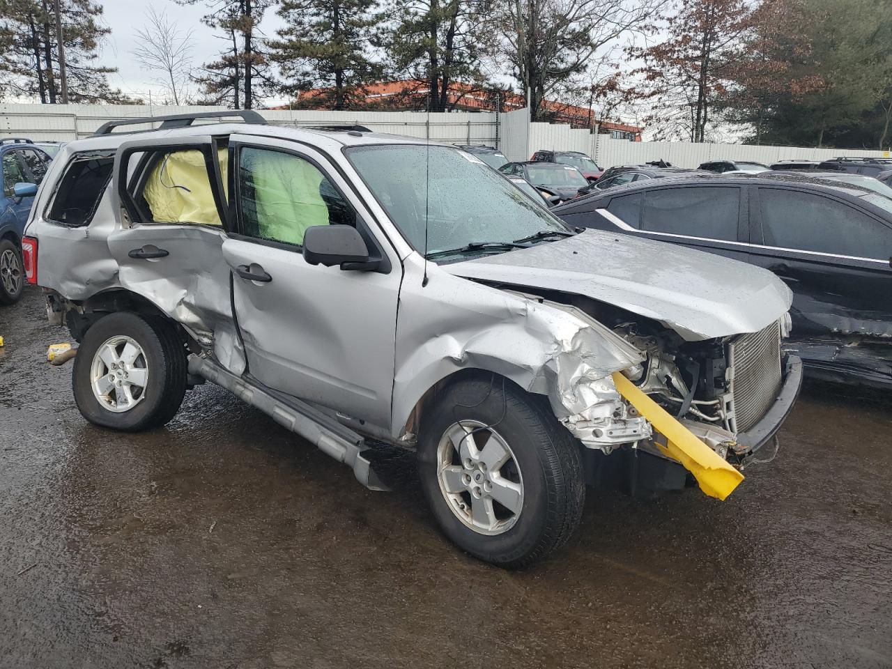 2009 Ford Escape Xlt - Фото 4