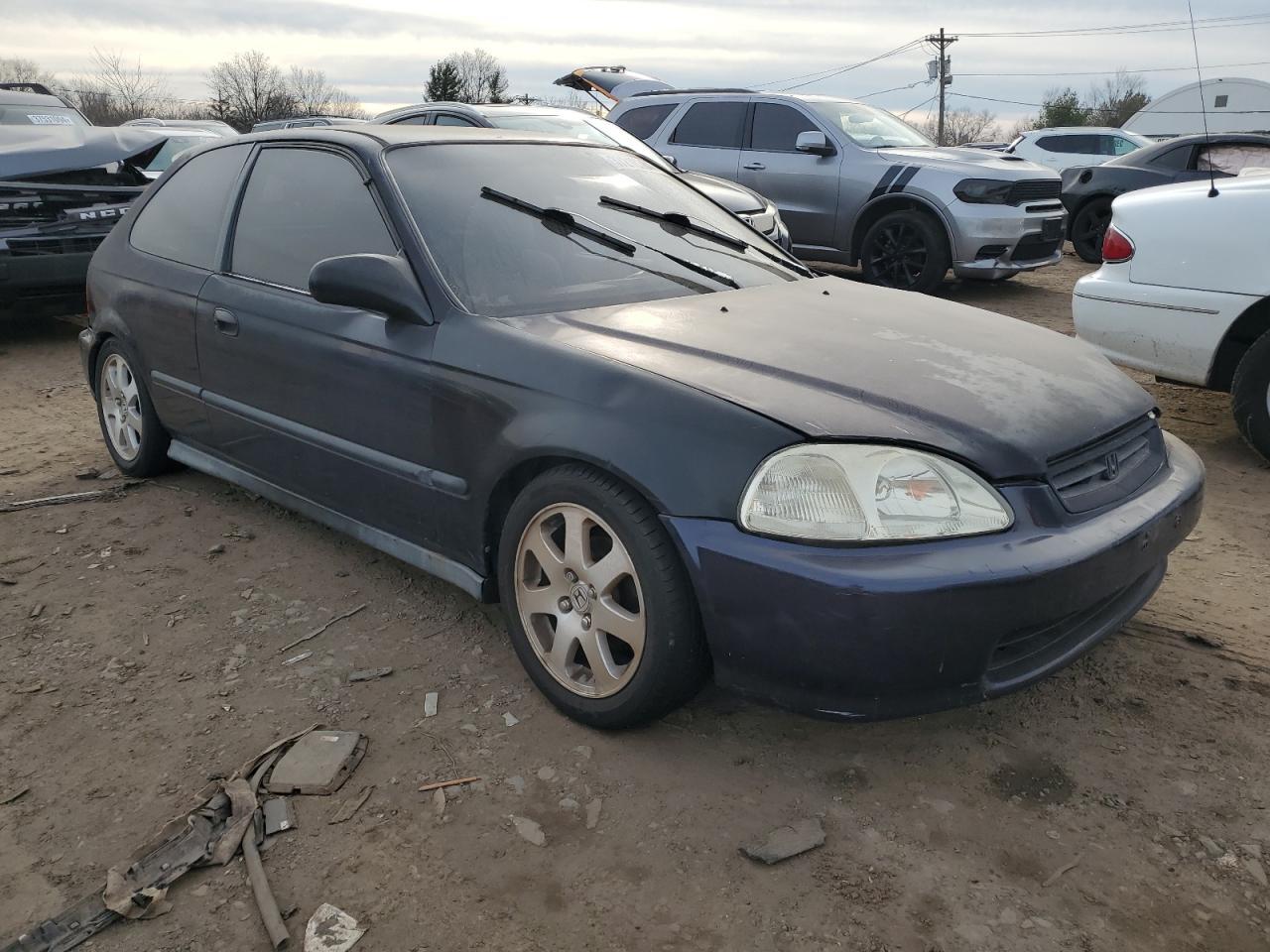 1997 Honda Civic Dx - Image 4