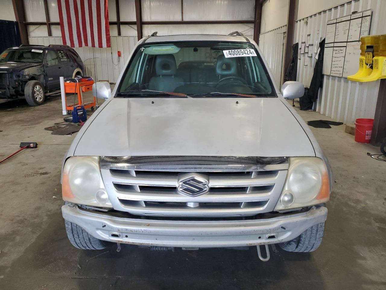2004 Suzuki Xl7 Ex - Image 5
