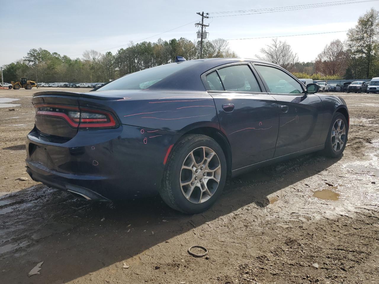 2016 Dodge Charger Sxt - Image 3