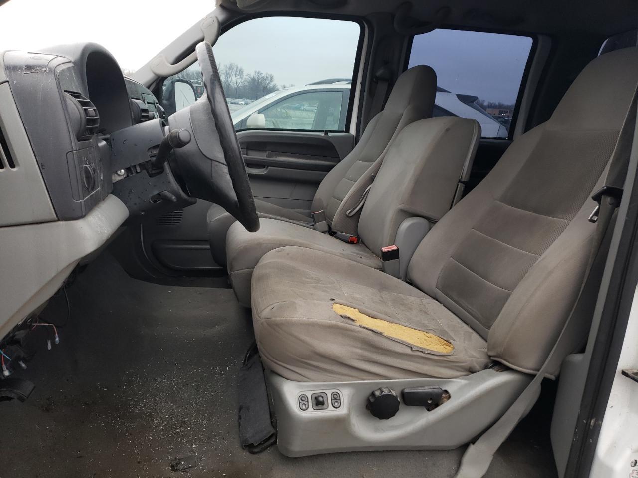 2006 Ford F250 Super - Фото 7