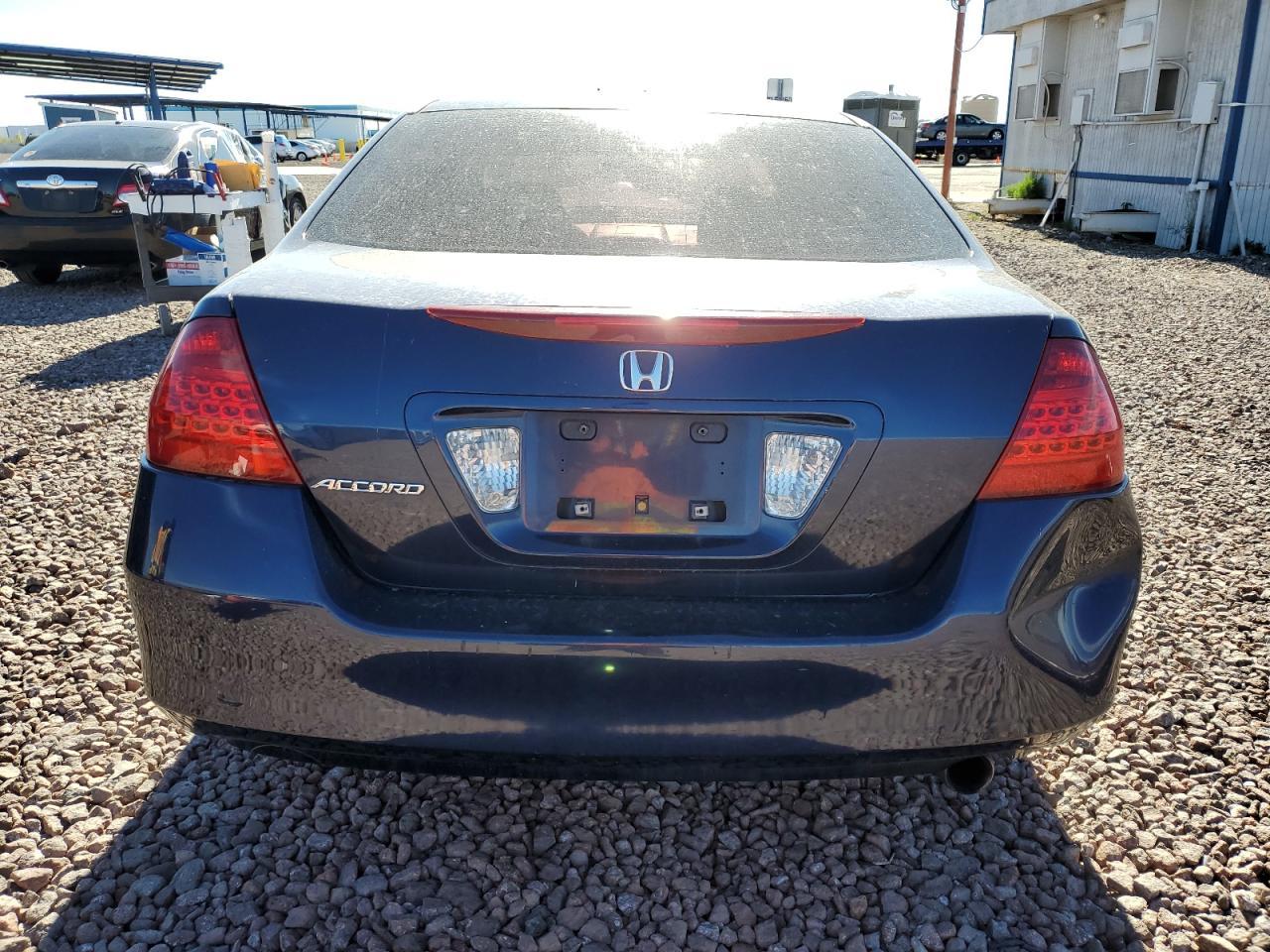 2007 Honda Accord Value - Фото 6