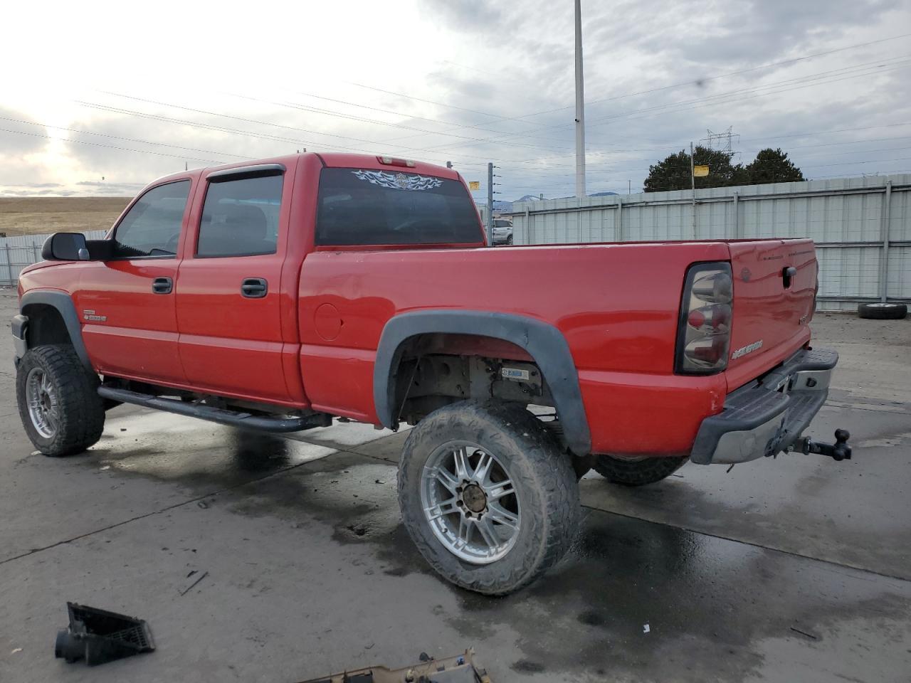 2005 Chevrolet Silverado K2500 Heavy Duty - Фото 2