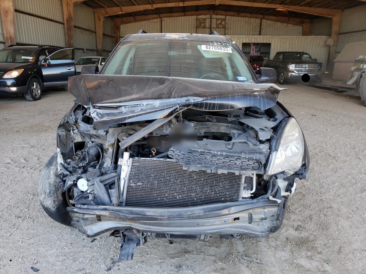 2012 Chevrolet Equinox Lt - Фото 5