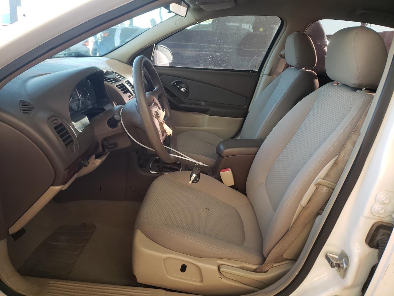 2007 Chevrolet Malibu Ls - Image 7
