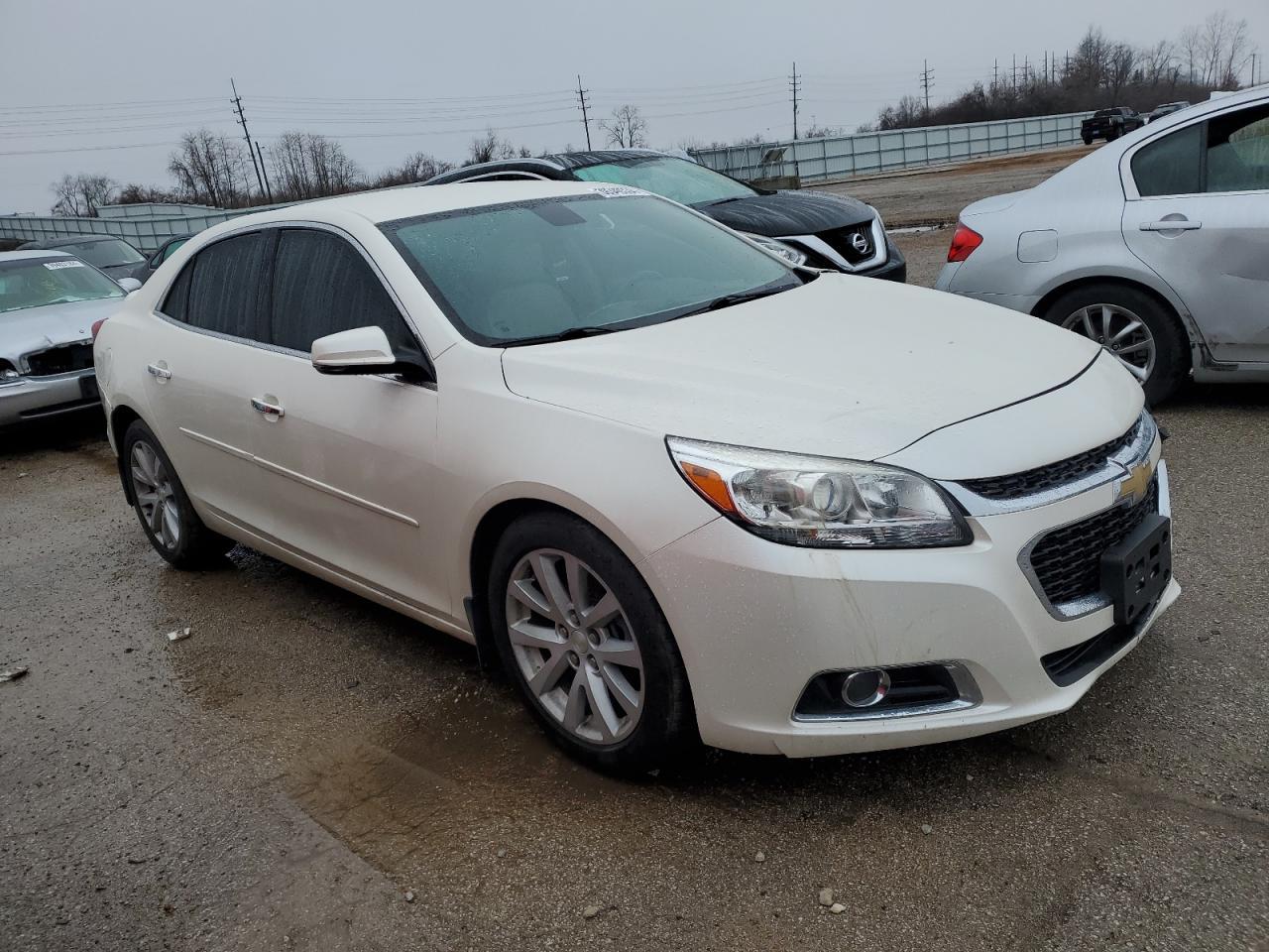 2014 Chevrolet Malibu 2Lt - Фото 4