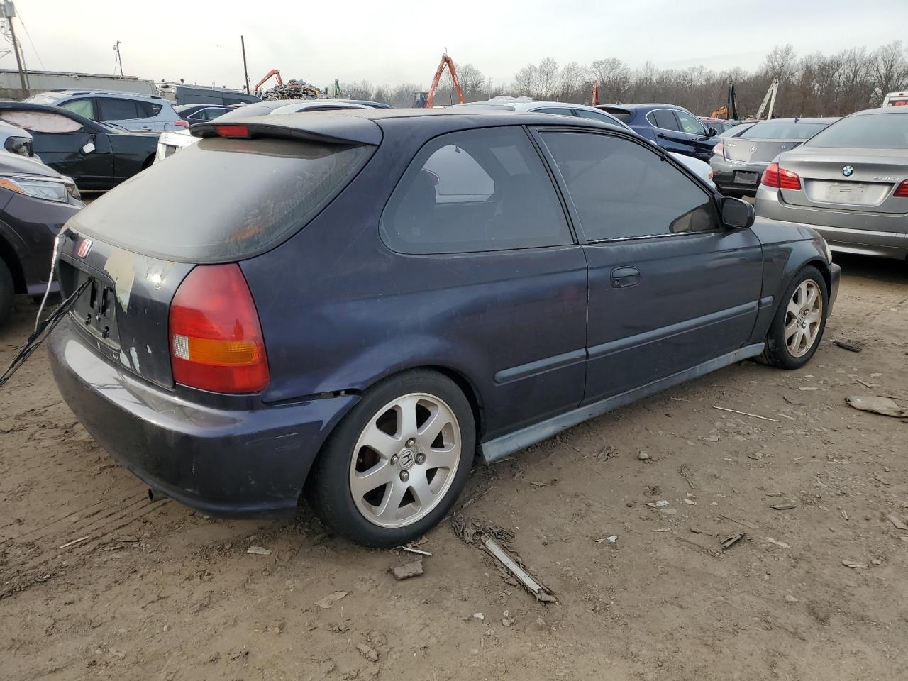 1997 Honda Civic Dx - Image 3