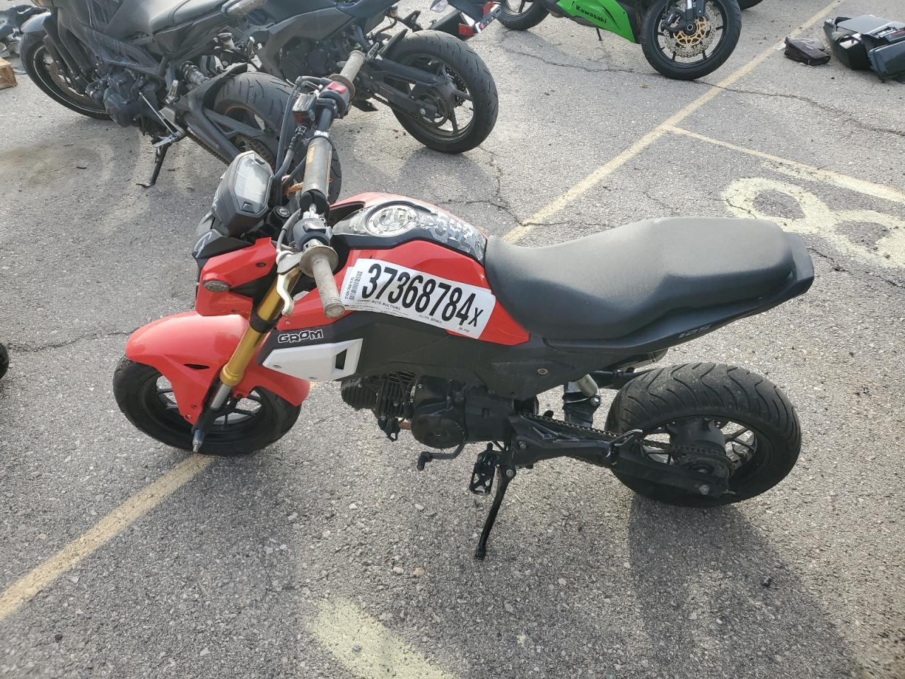 2020 Honda Grom 125 - Фото 3