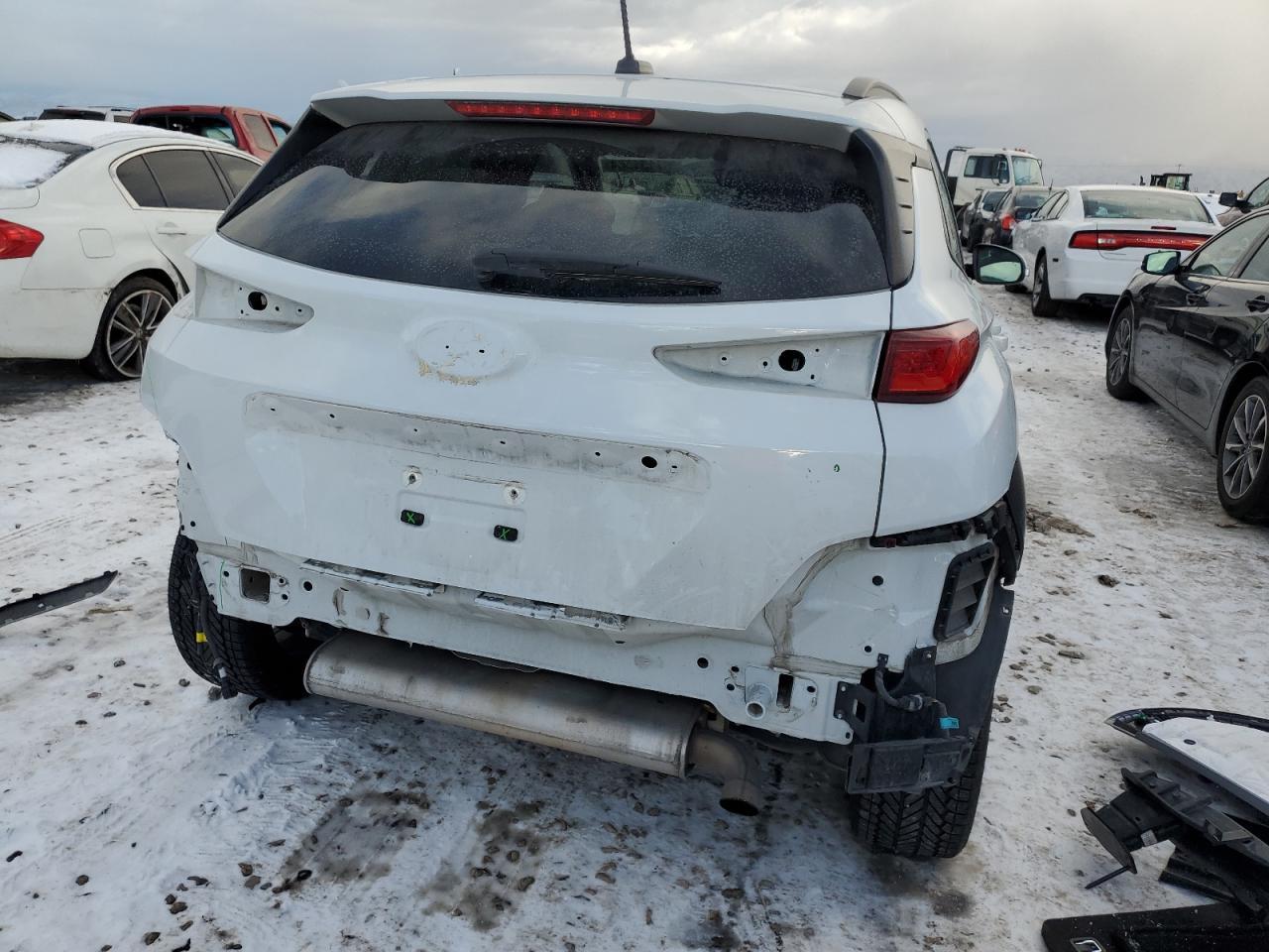 2018 Hyundai Kona Limited - Фото 6