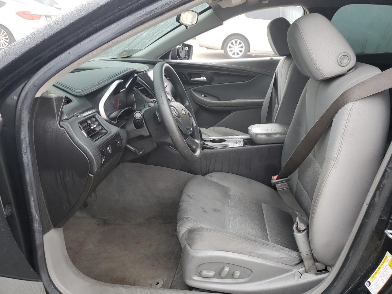 2015 Chevrolet Impala Ls - Фото 7