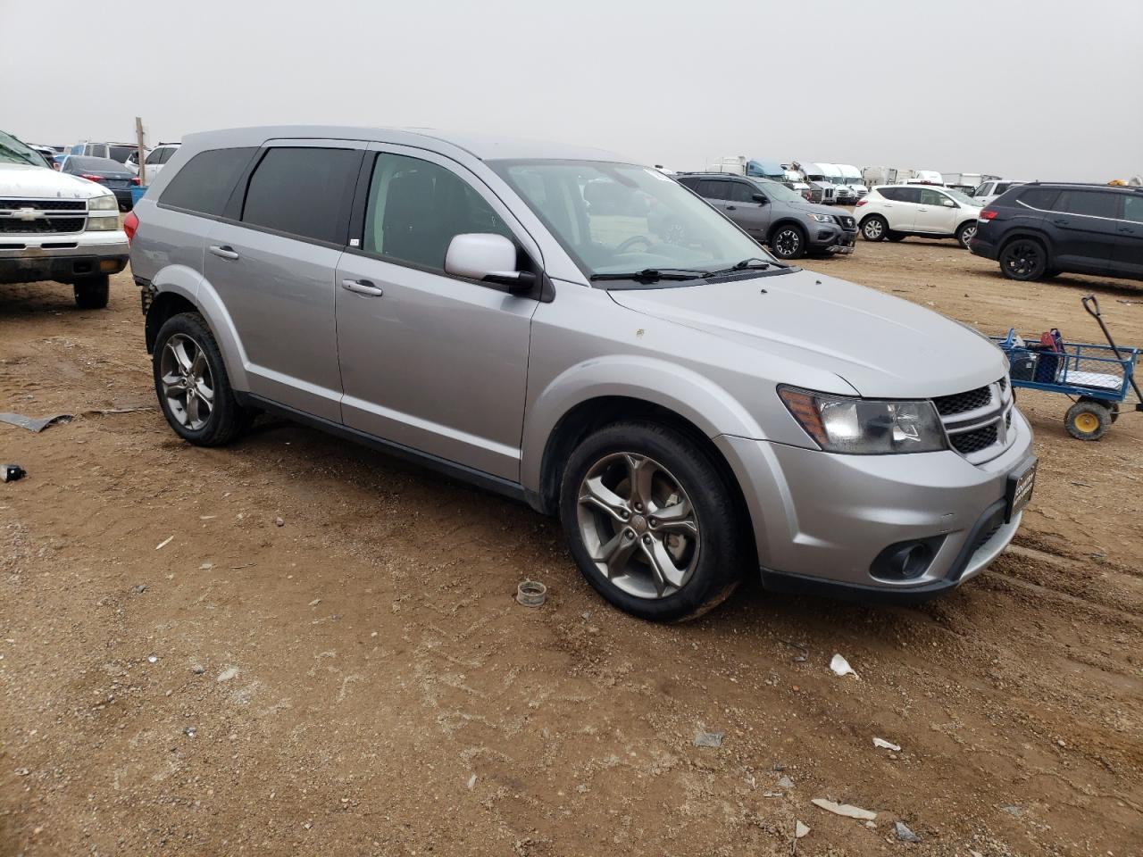 2019 Dodge Journey Gt - Image 4