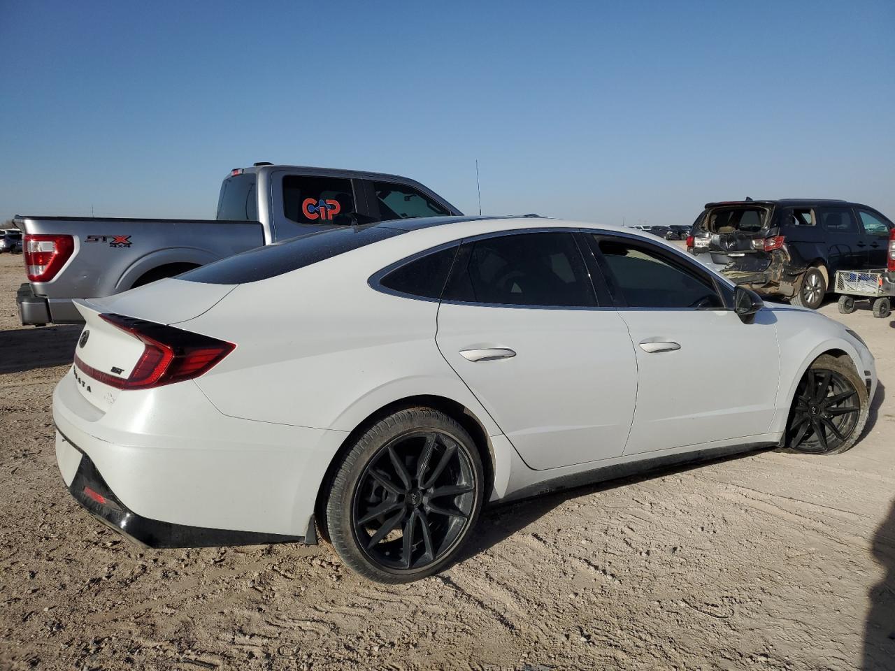 2021 Hyundai Sonata Sel Plus - Image 3