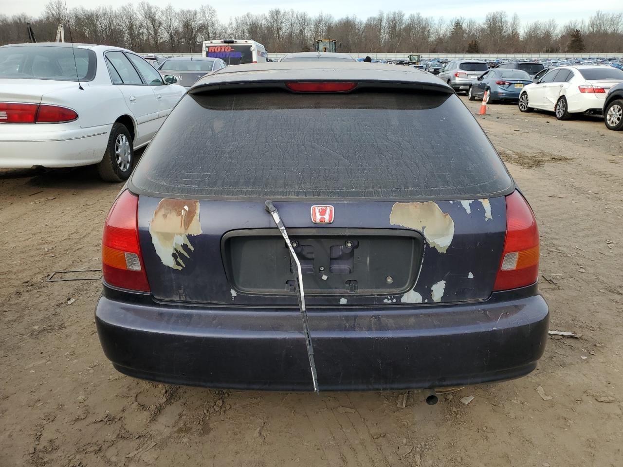 1997 Honda Civic Dx - Image 6