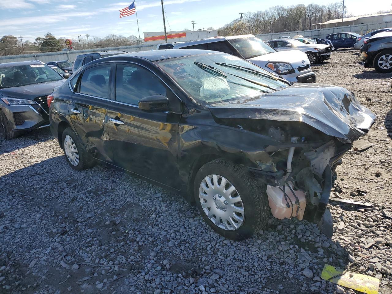 2016 Nissan Sentra S - Image 4