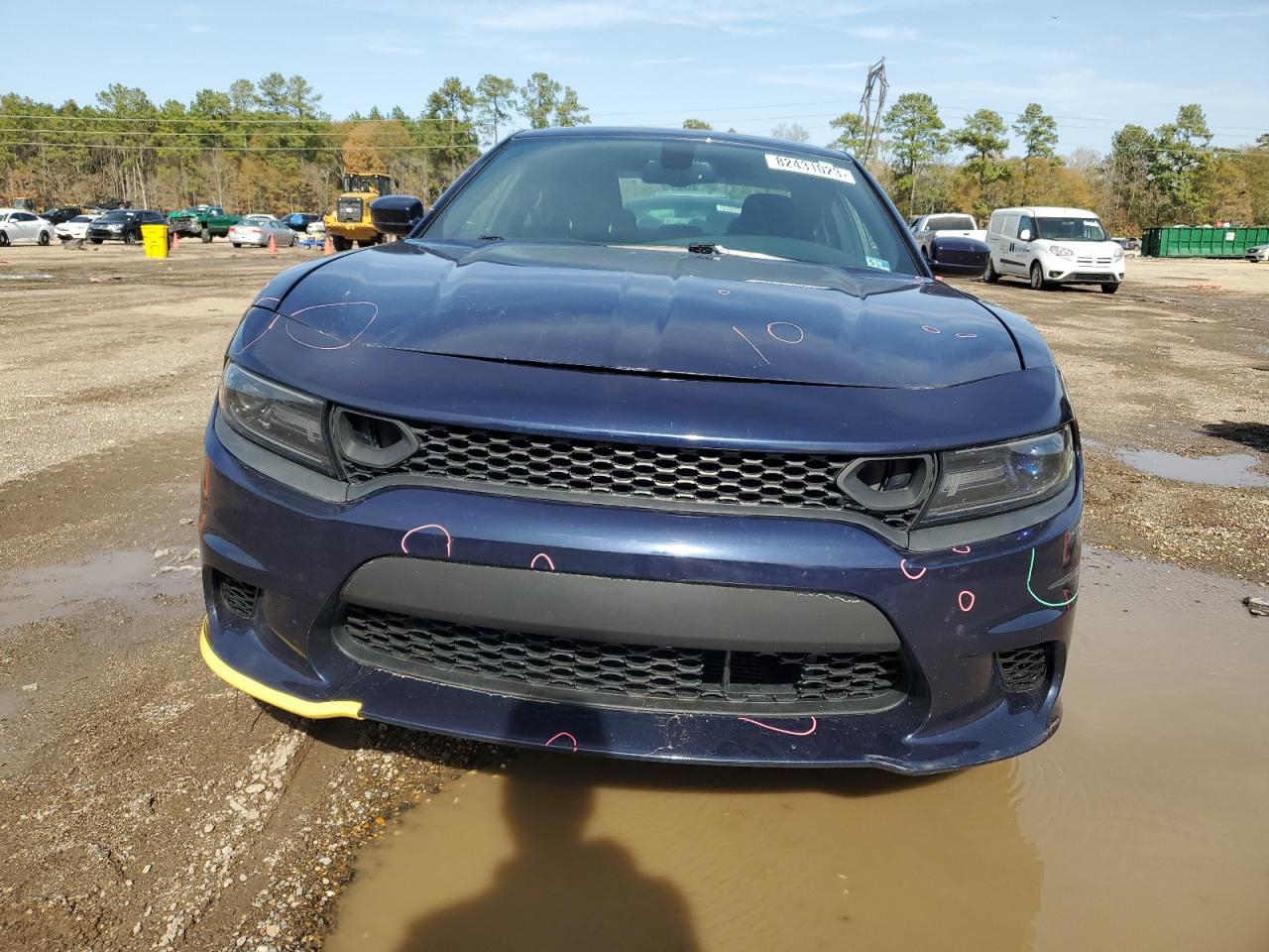 2016 Dodge Charger Sxt - Image 5