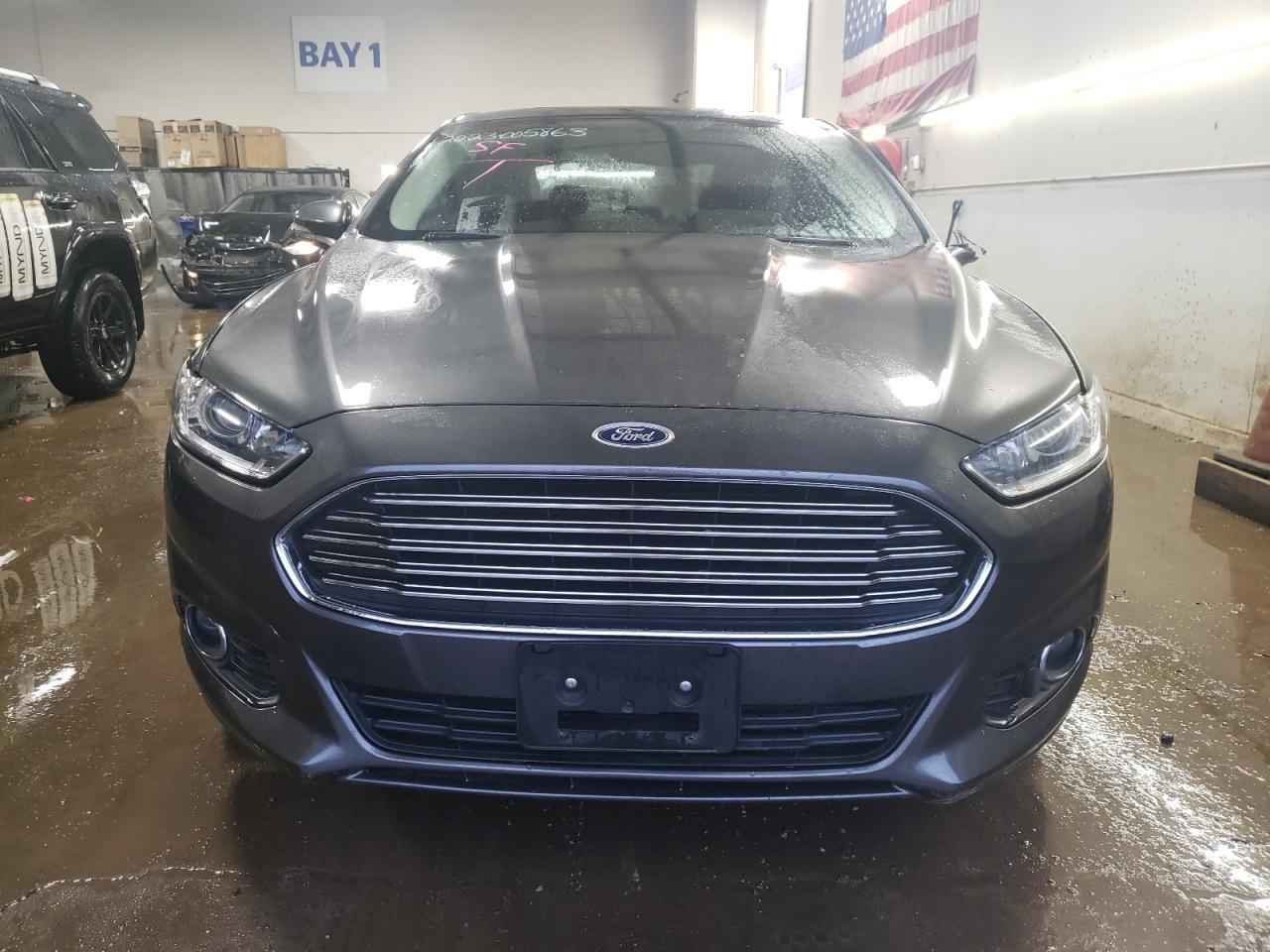 2015 Ford Fusion Se - Фото 5