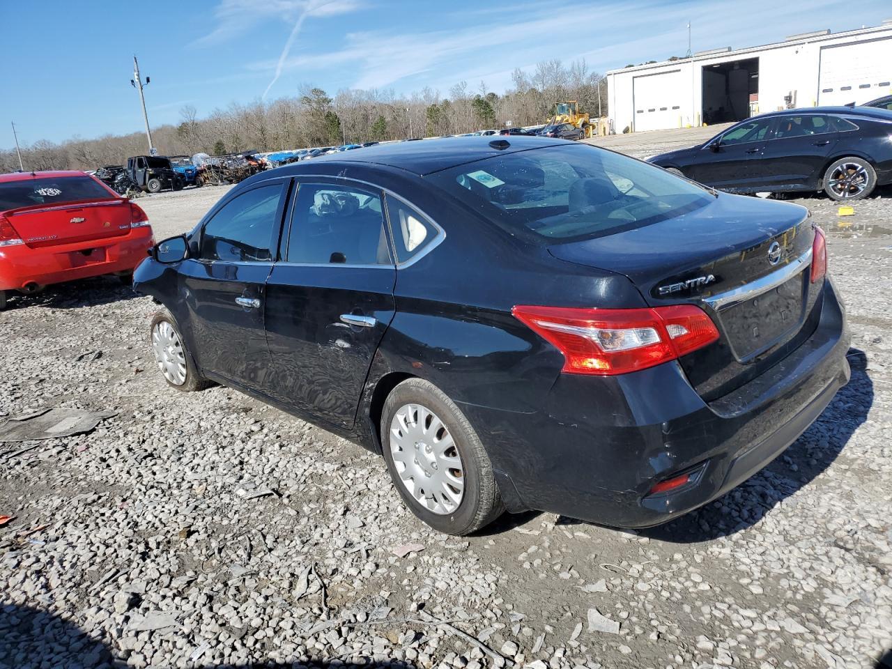 2016 Nissan Sentra S - Image 2