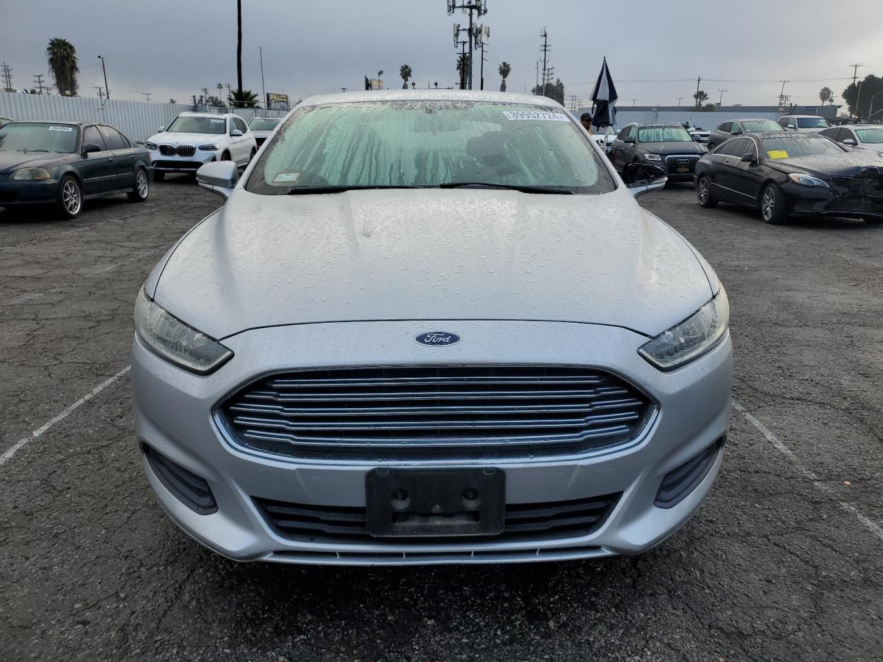 2014 Ford Fusion Se - Фото 5