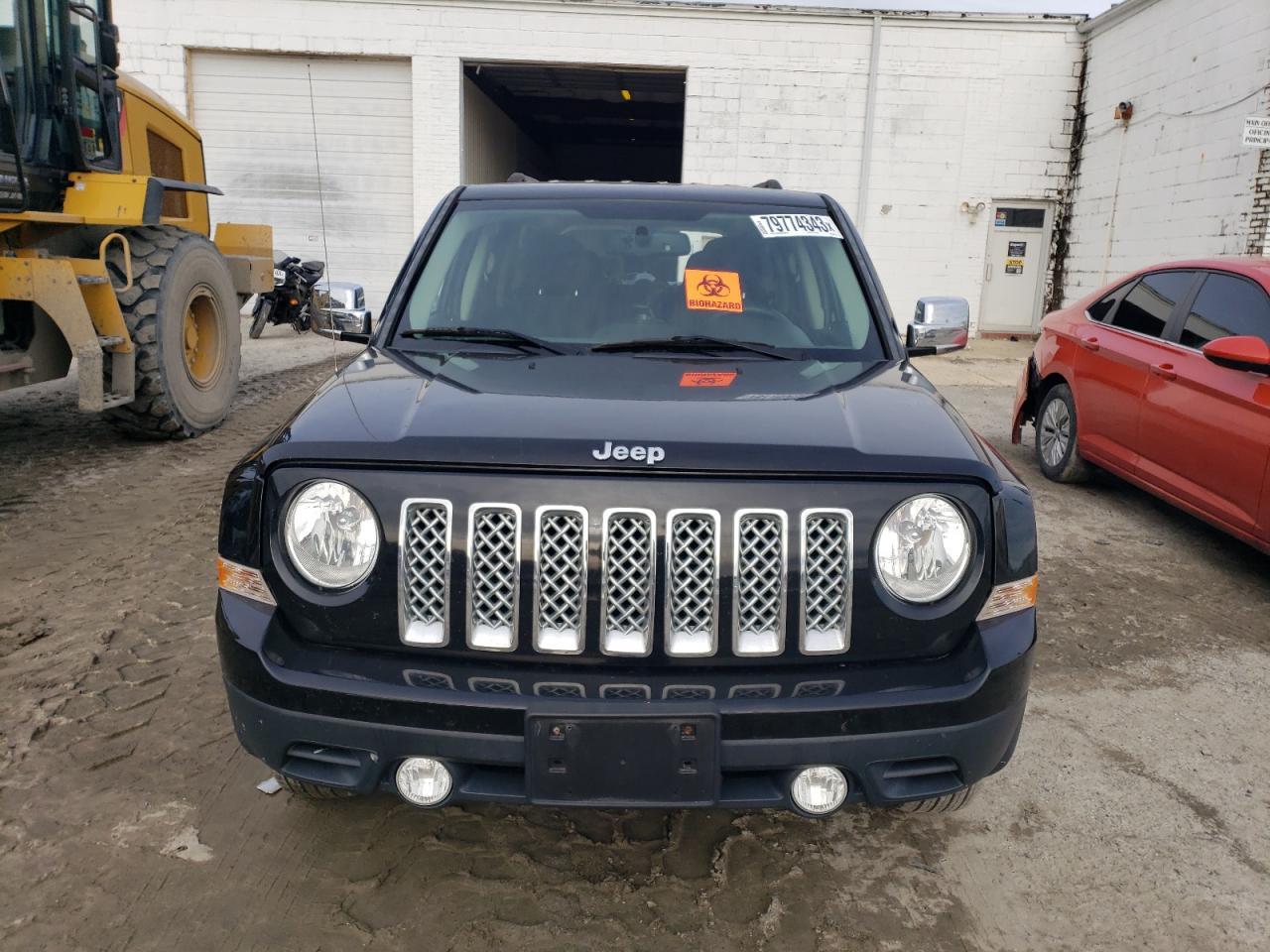 2016 Jeep Patriot Sport - Фото 5