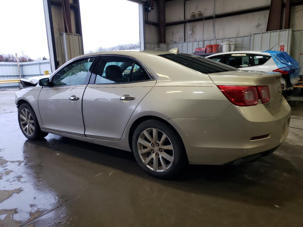 2013 Chevrolet Malibu Ltz - Фото 2