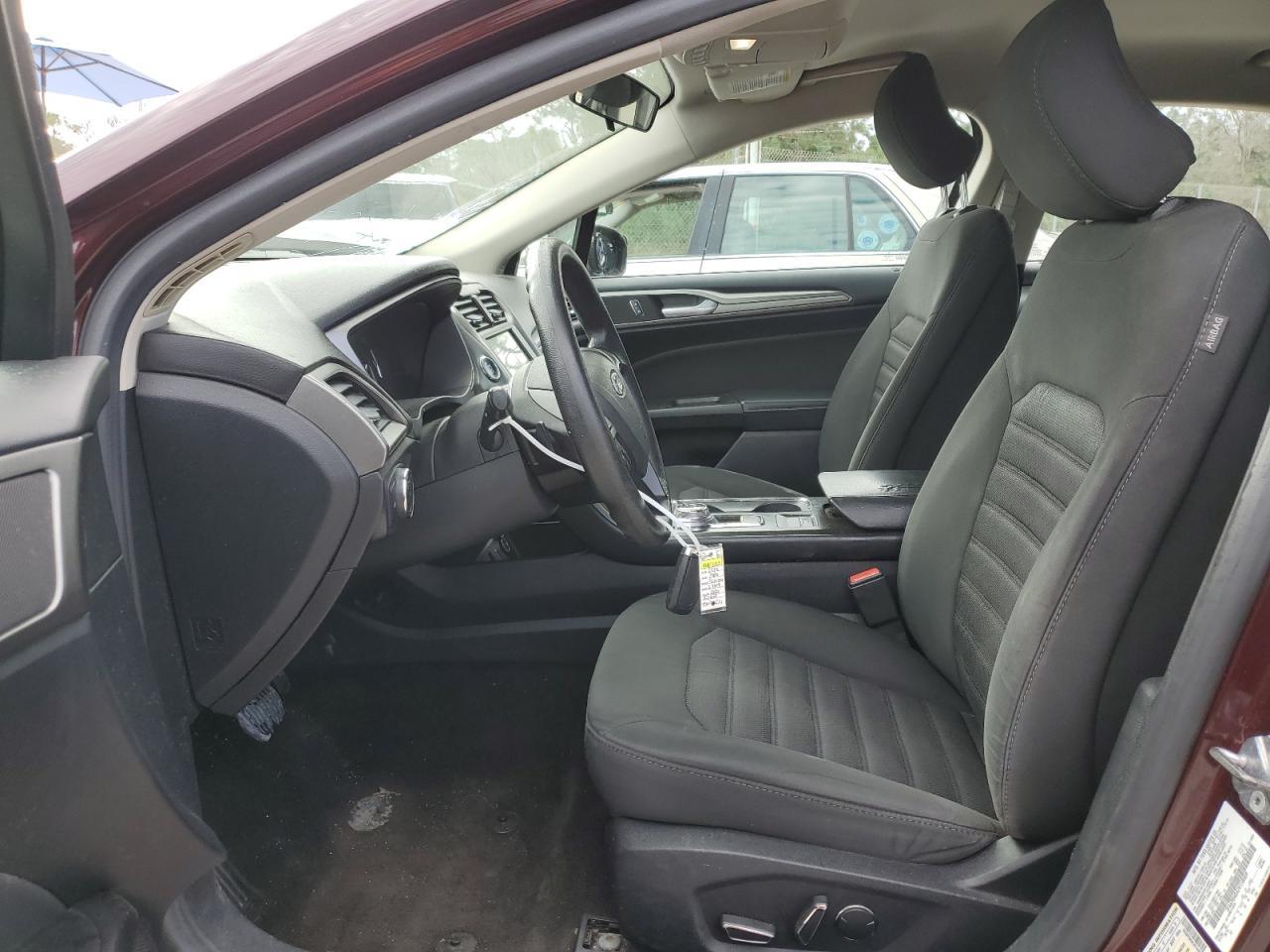 2018 Ford Fusion Se - Image 7